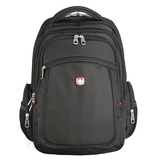 三皇冠  正品威戈WENGER S007 15寸<span class=H>笔记本</span>双肩电脑包 买1送4