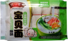 福州线面\“面世界”纯手工制作儿童线面\儿童宝贝面 (原味)