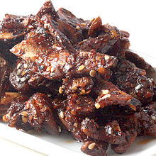 云南特产 原始森林天然食品 [合鑫菌干巴]50克 超级好吃 品世
