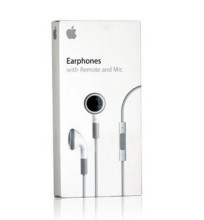 苹果 线控耳机 ipad itouch4 iphone4 ipad2 耳机 带麦克风 配件