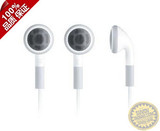 纯原装Apple苹果 iPod shuffle 5代 touch2/3/4 ipa MP3/4/5耳机