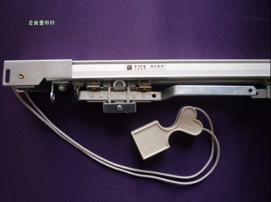 Japan Three Curtain track Tianjin Distributor track S-30 Drawstring track aluminium alloy customized Slide trackin the Home Fabric , Curtains and curtain accessories , Accessories accessories , Curtain track category - from Buy2taobao.com to provide professional Taobao agent buy service