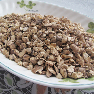  农老大有机食品干香菇粒/脱水香菇干货 肉厚浓香 二百克
