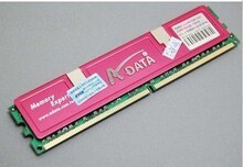 AData/威刚红色威龙 DDR2 1G 800 PC2-6400台式内存