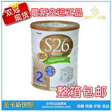 ����Wyeth����Ӥ��Ӫ��ţ�̷�2�� ������ԭװ ������ ���� 6����U 