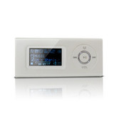酷比魔方D250+ 4G MP3 正品特价 MP3播放器 超长待机 小数码