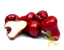 皇冠鲜果-泰国莲雾2KG  黑金刚莲雾 新鲜莲雾 新鲜水果限北京
