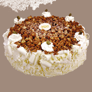  【米旗maky】魏玛巧克力 欧式蛋糕 米旗生日蛋糕 区域配送