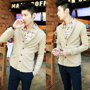<em>男士红色开衫</em>_luti1911_新浪博客