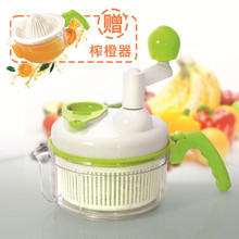 升级版多功能料理机切菜器碎菜机碎菜器绞菜器送榨汁配件