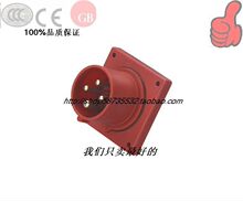 ������ҵ���߲�ͷ 16A380-415V~3P+E 4о��
