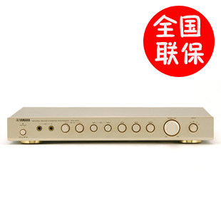 雅马哈 KPX-500卡拉OK混响器 前级效果器 发票+联保 天猫正品