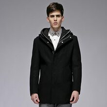 特惠 GXG 正品 男士英伦风简约时尚大衣#04126254