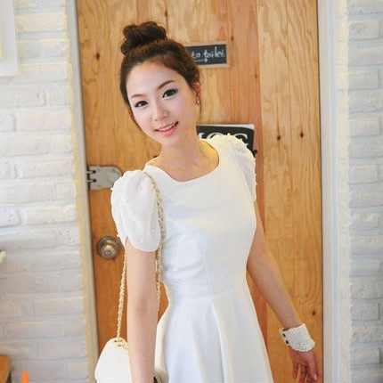 <em>17岁</em>的<em>女生</em>该穿什么样的<em>连衣裙</em>–淘宝服装服