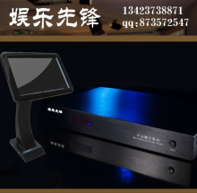 （包邮）19寸触摸屏+2000G高清版家用点歌机 卡拉OK机家用点唱机