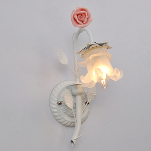 Wall lamp bedside lamp modern creative European aisles for lamps lights garden lights mirror lamp balcony 912B/1