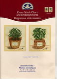 DMC 進口原版十字繡圖 143030-22 Aromatic herbs