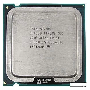Intel/英特尔 酷睿2双核 E6300 775针1.86G 台式机CPU在类目 电脑硬件/显示器/电脑周边, CPU中 - 来自Buy2taobao.com提供专业的淘宝代购服务