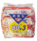 保证正品 贝亲洁肤巾优惠套装（80片*3包） KA20