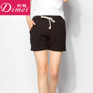 淘宝网_的魅夏季运动<em>短裤跑步</em>大码热裤运动裤