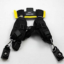 批发单反相机专业快枪手双机背带QUICK STRAP 双肩快摄手相...