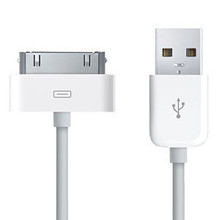 苹果手机数据线 iphone4数据线 iphone 3gs 4 itouch 数据线
