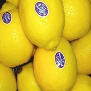  【果VC】美国新奇士柠檬500g装 新鲜柠檬 进口柠檬 水果 4斤包邮