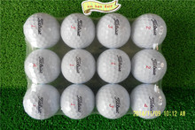 Titleist 各型号正品九成新二手高尔夫球 高尔夫二手球 12个装