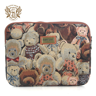  新款平板电脑保护包袋笔记本电脑袋IPAD包袋女包包邮DB11520