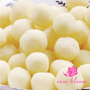  蒙古特产030纯手工冰激凌奶豆 好吃不腻的果味奶酪250g