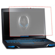 尚雅 外星人alienware M11x M14x M15x M18x M17x屏幕膜贴膜 配件