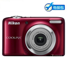 限时打折抢@尼康 L25 Coolpix L25 数码相机 机打发票 L系列
