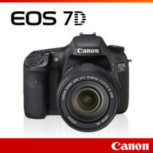 【佳能金牌店】佳能EOS 7D(15-85IS)套机 佳能7D 正品开票包邮
