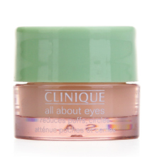 【无盒】Clinique倩碧<span class=H>眼部</span><span class=H>护理</span>水凝霜小样5ML 淡化眼纹 去黑眼圈