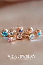 ��VICA JEWELRY��ʩ��������ˮ����������ɫ�롣�ؼ�