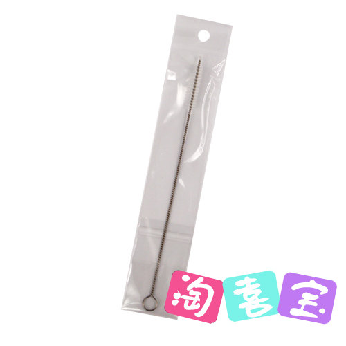 4根包邮 不锈钢螺旋软毛 吸管刷 导管刷子 吸管水杯可用 不伤吸管|ruв категории подгузник/шампунь/вскармливать/тележка кроватью, кубок/посуда/измельчение/Приложение, пипетка кисти - от Buy2taobao.com для оказания профессиональной услуги покупки агента Taobao
