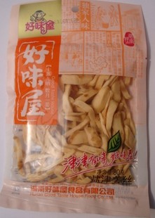  邮费8元不限重 湖南特产 好味屋玫瑰姜丝108克 冬吃萝卜夏吃姜