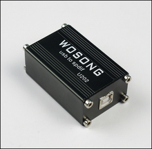 【唯声U202】USB数字声卡 同轴 光纤 AC3 DTS 5.1源码输出