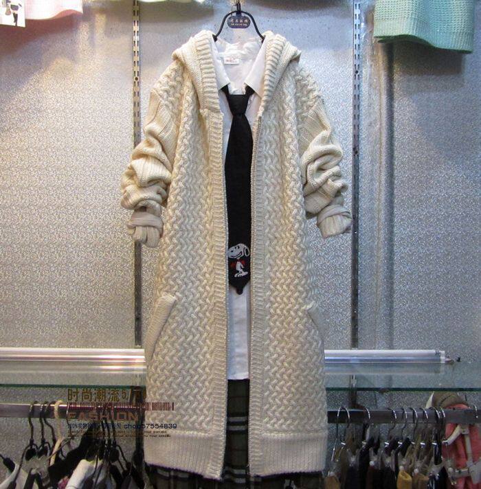 【多图】手工<em>开衫毛衣</em>棒针编织 - 手工<em>开衫毛衣</em>