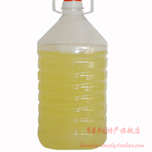  预定！房县手工黄酒 糯米酒甜米酒 口感柔和 低度养生 后劲绵长