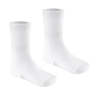 Decathlon fitness infant cotton sports socks (2 pairs of loading) DOMYOS LOT ZAMI
