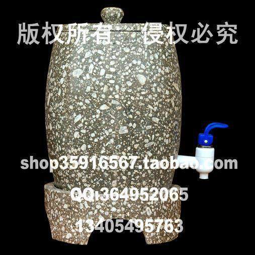 麦饭石饮水机冷水桶净化矿化水生泉器8升出口产品冲皇冠厂家直销
