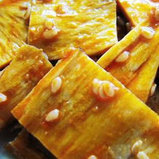  内蒙古特产 蒙升阳牛板筋 麻辣味 真空装 30g克 下酒佐餐零食