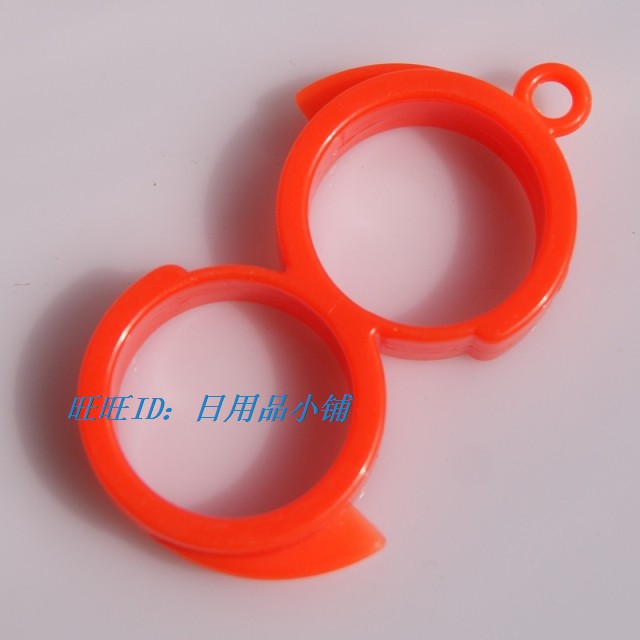 特价 双环8字扣开橙器剥桔器 水果去皮器 剥橙器 指环8字形 新塑|msdalam kategori dapur/memasak Appliances, Alat dapur/Penyimpanan dapur, peranti oren terbuka/An kulit jeruk - dari Buy2taobao.com untuk memberikan perkhidmatan ejen Taobao profesional membeli