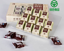 平阴天源阿胶芝麻脯 160g/盒 美容养颜 平阴食用玫瑰 山东特产