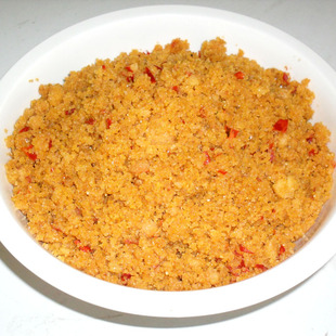  冰点行动产自制私房菜 渣辣椒 杂辣椒 渣海椒 炸广椒 渣辣子