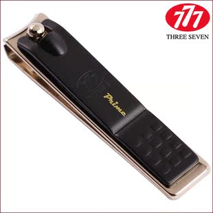  新款单剪 专柜正品 韩国777 镀金指甲钳 N-621ZGP 中号指甲刀