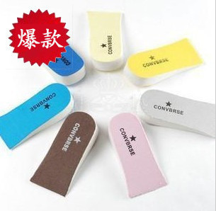 匡威內增高鞋墊墊 增高墊2.5cm 2cm 3cm半墊 男式 女式在類目 服飾配件/皮帶/帽子/圍巾, 鞋包/皮帶配件, 鞋子配件, 增高墊中 - 來自Buy2taobao.com提供專業的淘寶代購服務