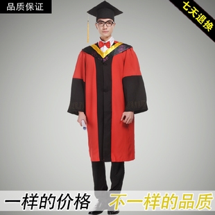 导师服 理科 批发 研究生摄影服 垂布 帽子 流苏