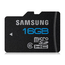 正品Samsung/三星TF 16G TF卡16G class6 microSD手机内存卡 包邮